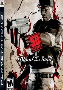 50-cent "Blood on the Sand"
