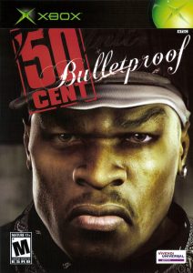 50 Cent "Bulletproof"