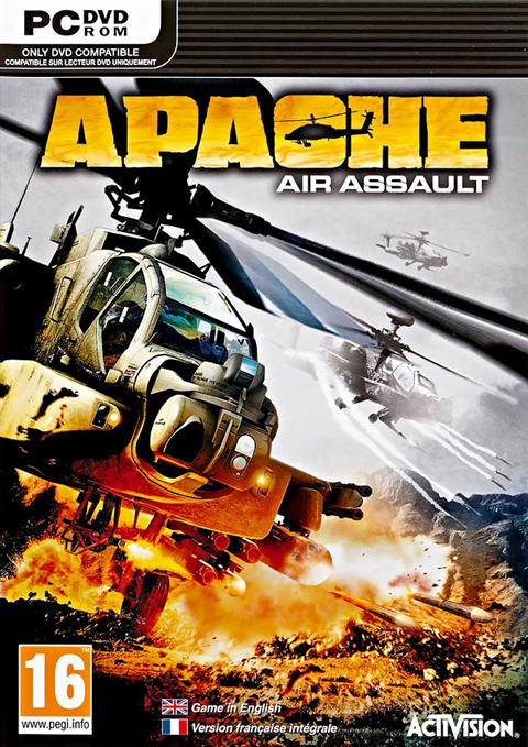 Apache "Air Assault"