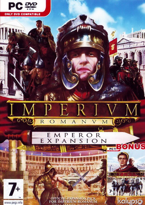 Imperium Romanum "Emperor Expansion"