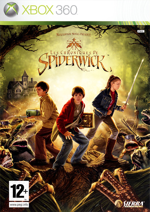 Les Chroniques de Spiderwick