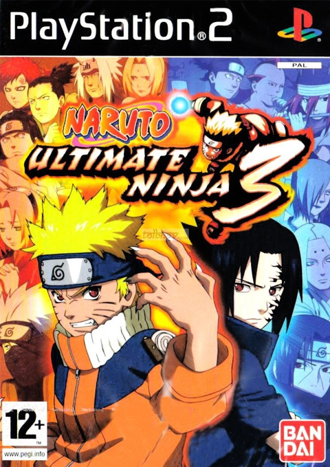 Naruto "Ultimate Ninja 3"