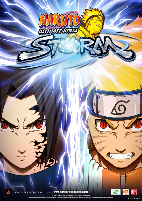 Naruto "Ultimate Ninja Storm"