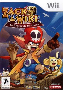 Zack et Wiki "le trésor de barbaros"