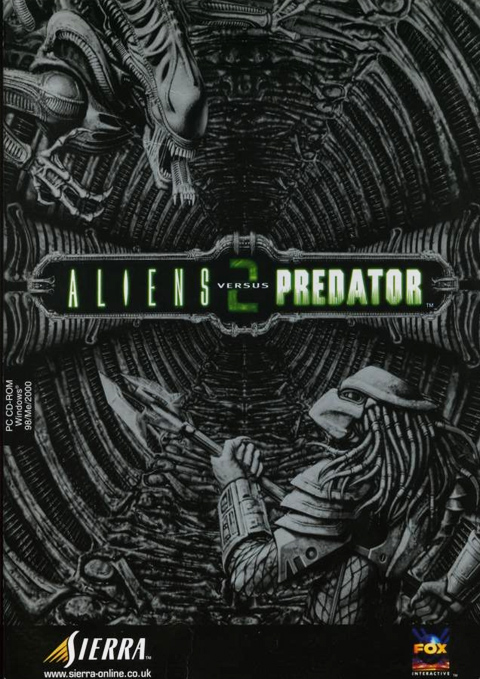 Aliens VS Prédator 2