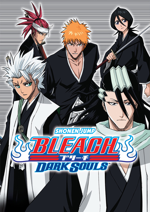 Bleach "Dark Souls"