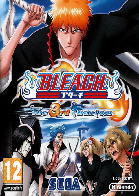 Bleach "The 3rd Phantom"