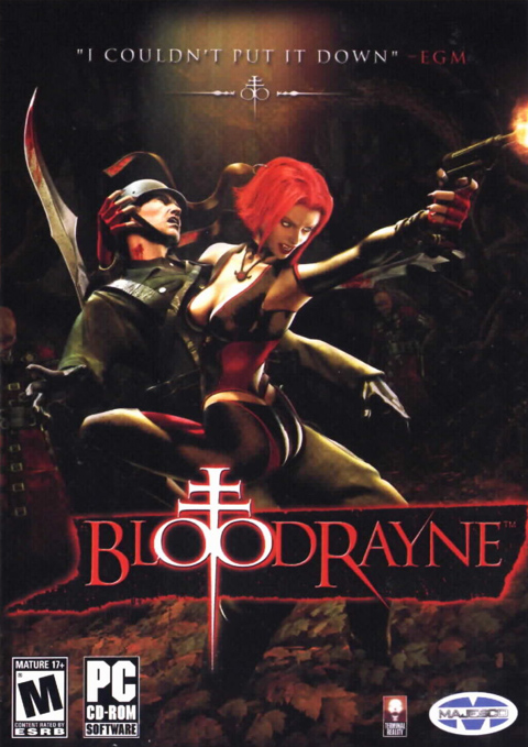 Bloodrayne