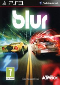 blur [ps3]