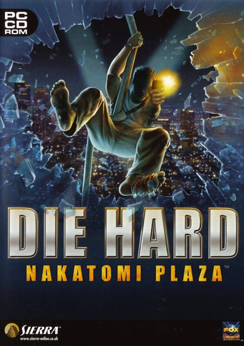 Die Hard "Nakatomi Plaza"