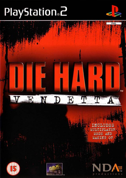 Die Hard "Vendetta"