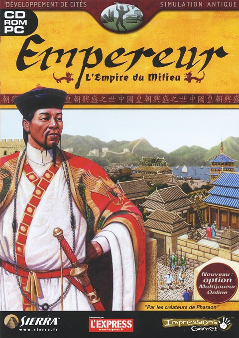 Empereur "l'empire du milieu'