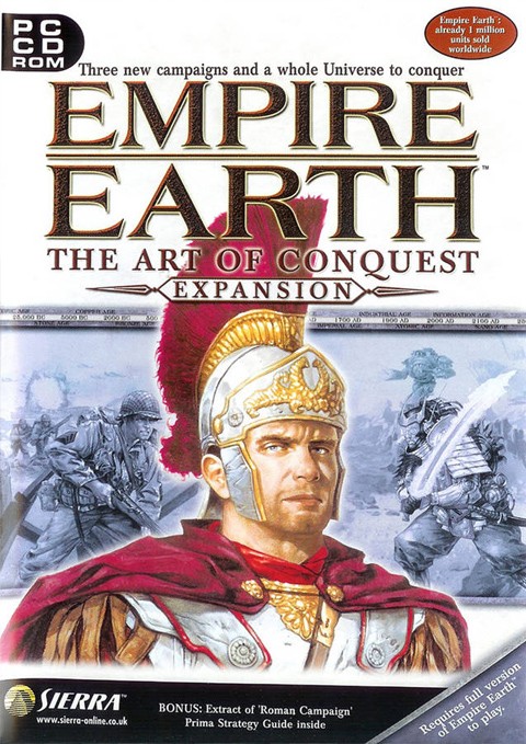 Empire Earth "Art of Conquest"