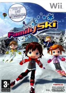 Family ski