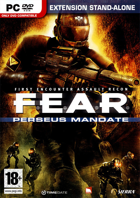 Fear "Perseus Mandate"