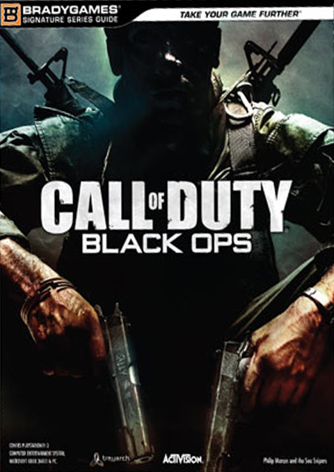Guide de Stratégie Call of Duty "Black Ops"