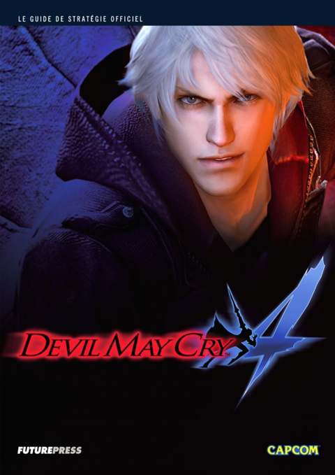 Guide de Stratégie Devil May Cry 4