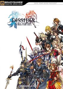 Guide de Stratégie Final Fantasy "Dissidia"