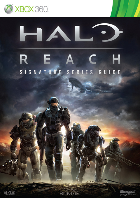Guide de Stratégie Halo "Reach"