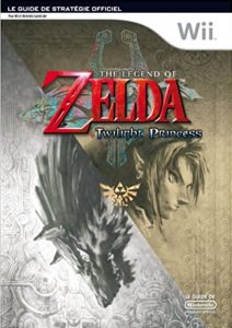 Guide de Stratégie La légende de Zelda "Twilight Princess"