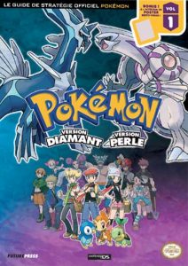 Guide de Stratégie Pokemon "Diamant & Perle"