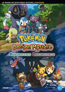 Guide de Stratégie Pokemon "Donjon Mystère"