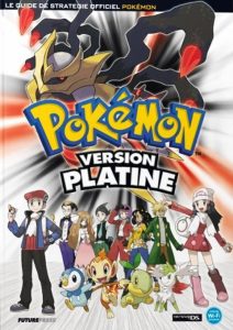 Guide de Stratégie Pokemon "Version Platine"