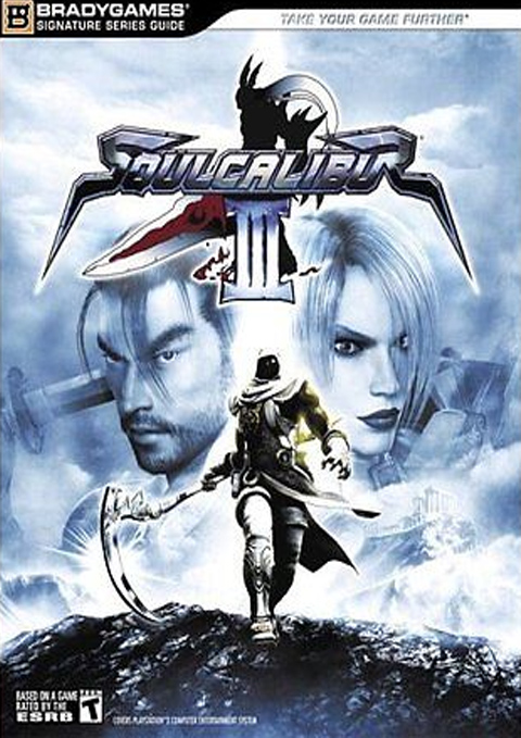 Guide de Stratégie Soulcalibur 3