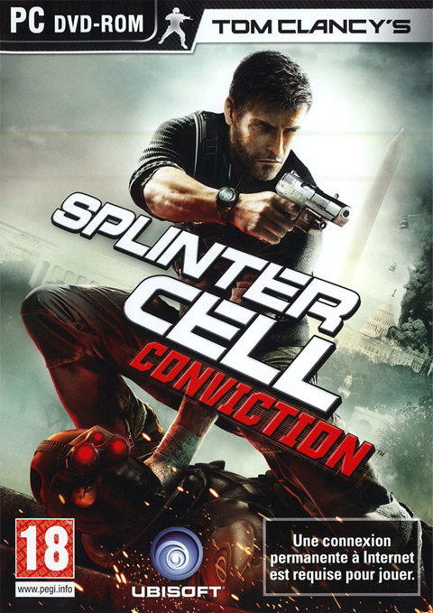 Guide de Stratégie Splinter Cell "Conviction"