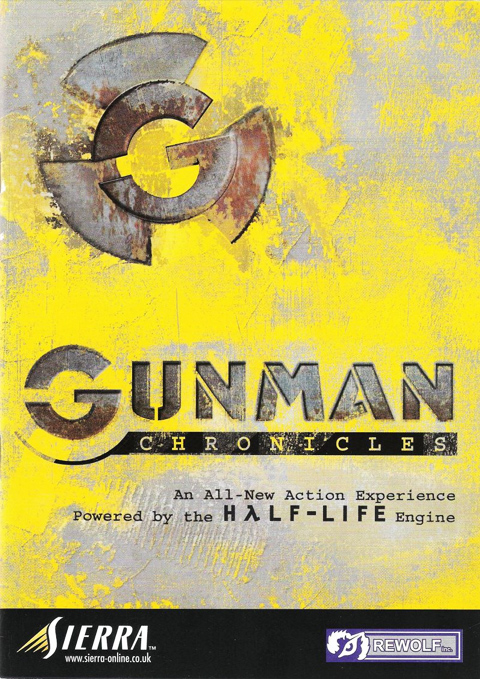 Gunman "Chronicles"