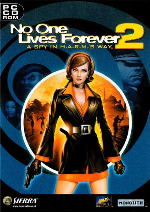 No one lives forever 2 - NOLF2