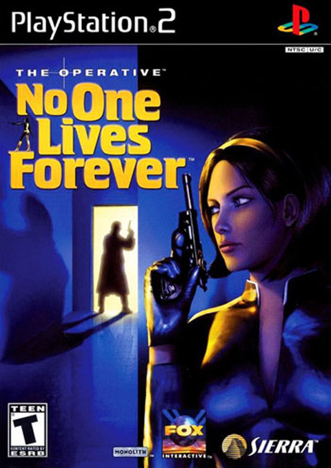 No one lives forever - NOLF