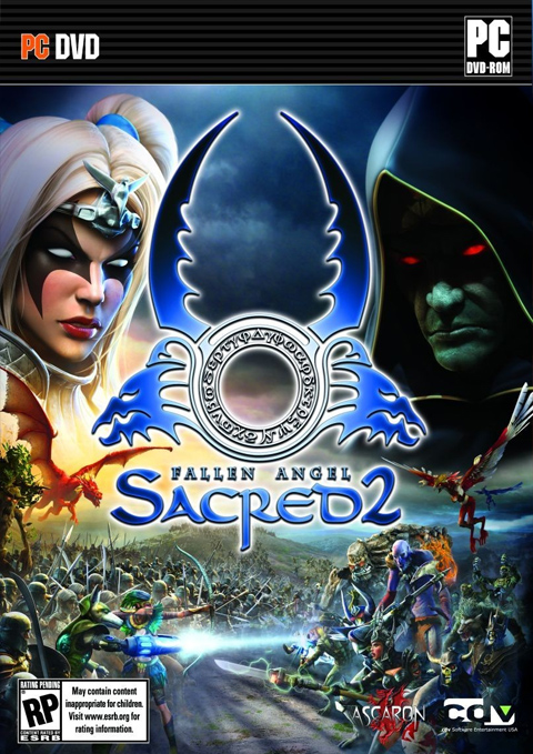 traduction et localisation de sacred 2