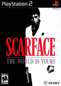 Scarface PS2]