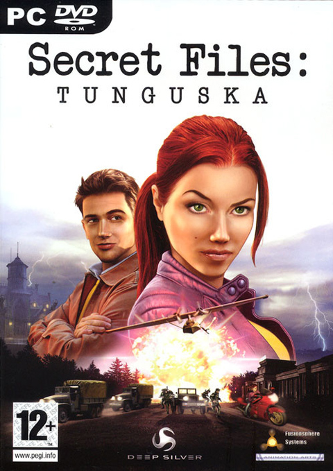 Secret Files "Tunguska"