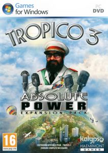 Tropico 3 "Absolute-Power"