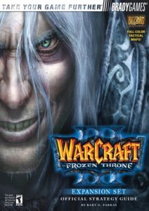 Guide de Stratégie Warcraft 3 "Frozen Throne"