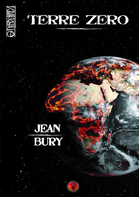 Livre-Terre zero "Jean Bury"