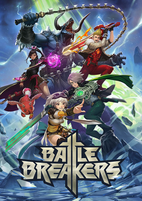 Battlebreakers