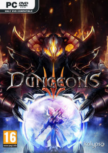 Dungeons 3 sur pc