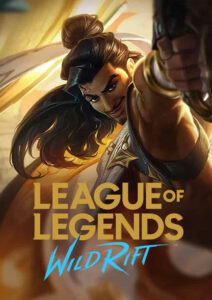 League of legends | Wild-Rift