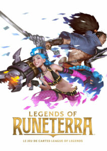 Legends of Runeterra